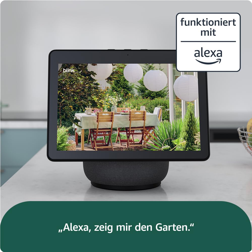 Blink Outdoor 4  4-Kamera-System mit enthaltenem Sync Module Core