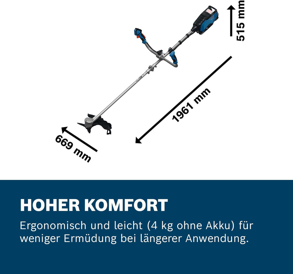 Bosch Pro Akku-Freischneider GFR18V-25 BH (ohne Akku/Ladegerät)