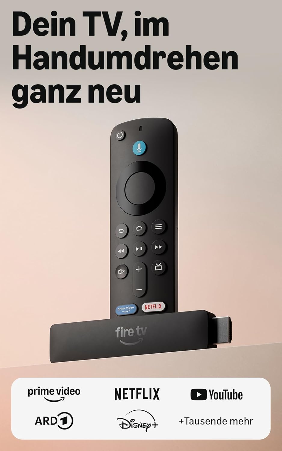 Amazon Fire TV Stick HD