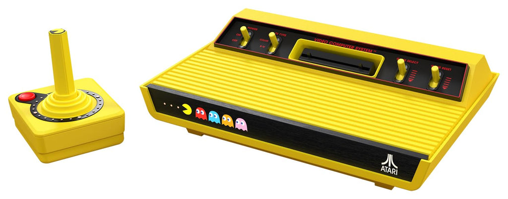 Atari 2600+ Pac-Man Edition