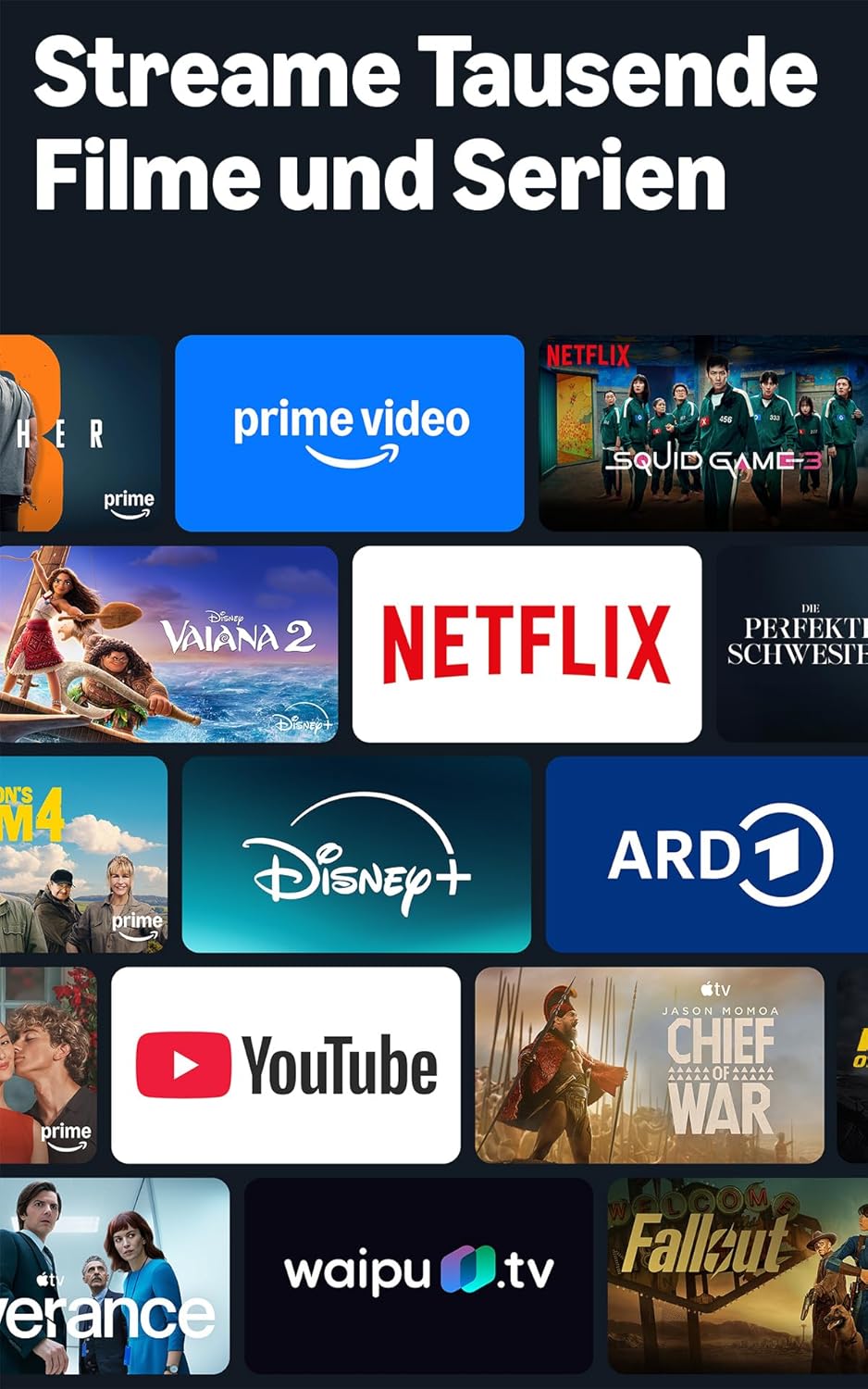 Amazon Fire TV Stick 4k Plus