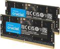 Crucial RAM 32GB Kit (2x16GB) DDR5 5600MHz Memory for Laptop