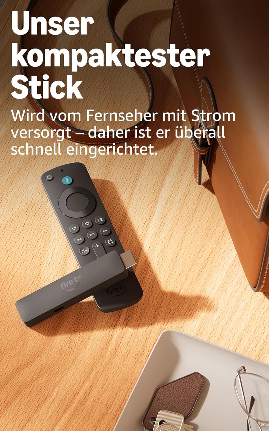 Amazon Fire TV Stick HD